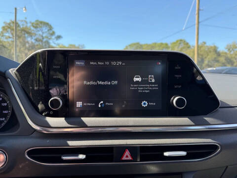 2021 Hyundai Sonata SEL