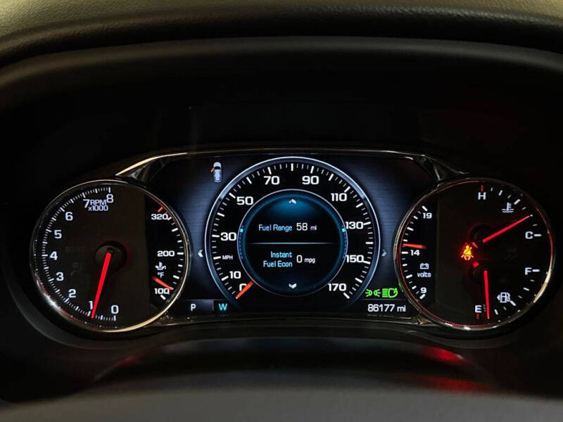 2018 GMC Acadia Denali