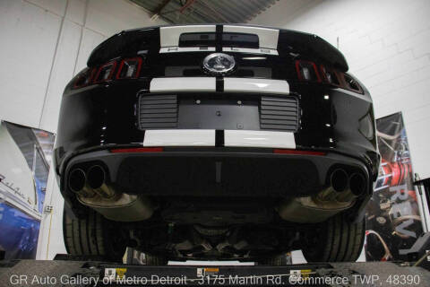 2014 Ford Shelby GT500