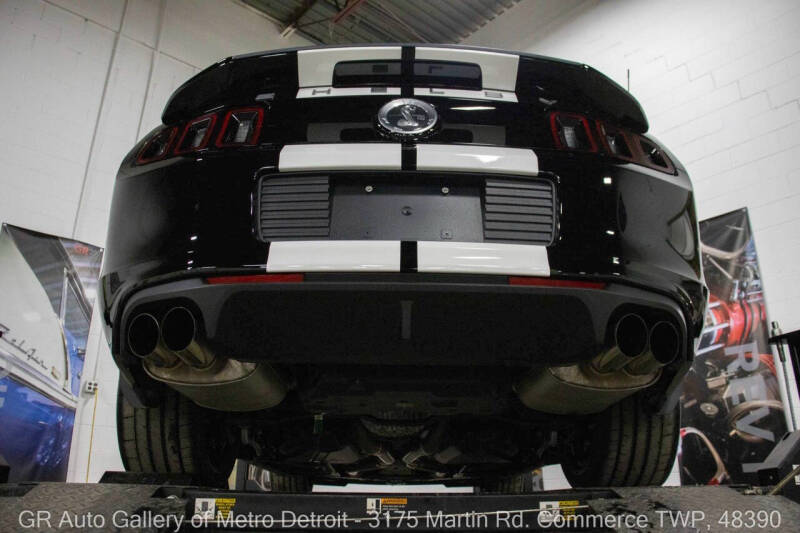 2014 Ford Shelby GT500