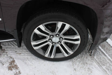 2017 GMC Yukon Denali