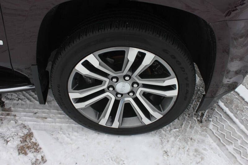 2017 GMC Yukon Denali