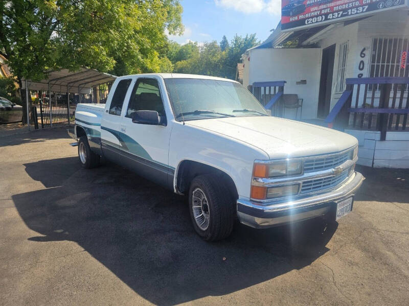 1996 Chevrolet C/K 1500 Series