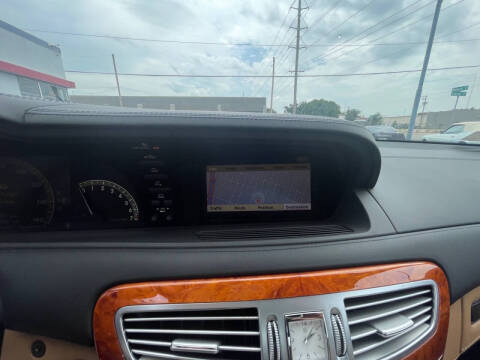 2009 Mercedes-Benz CL-Class CL 550 4MATIC