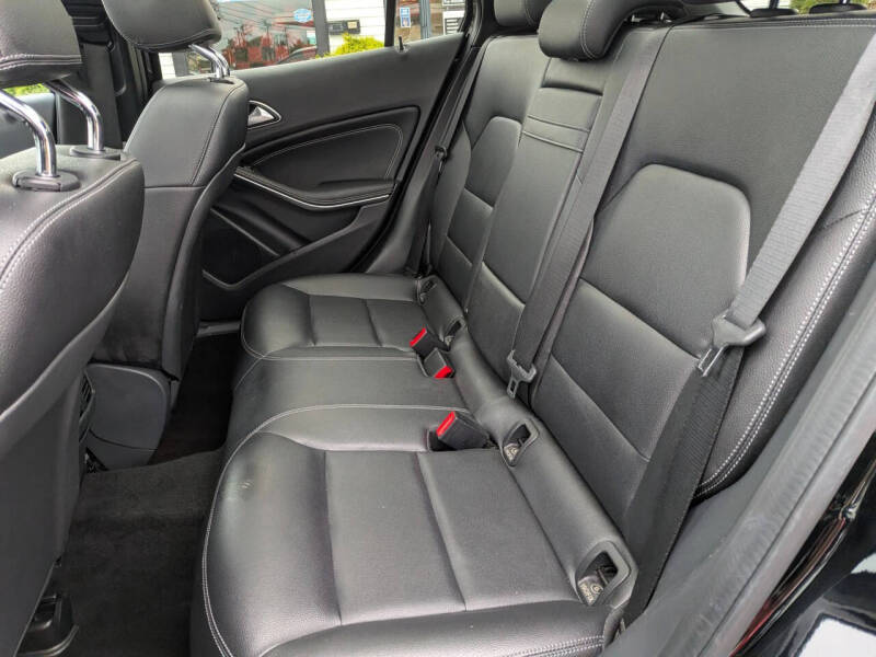 2016 Mercedes-Benz GLA GLA 250 4MATIC