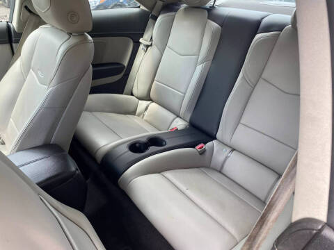 2015 Cadillac ATS 3.6L Luxury