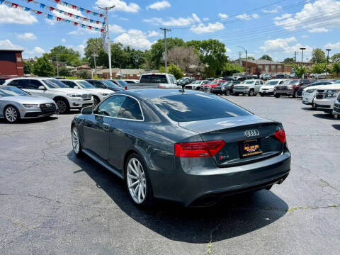 2013 Audi RS 5 quattro