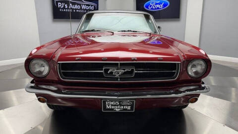 1965 Ford Mustang