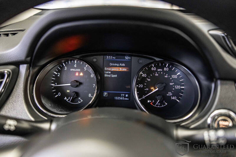 2020 Nissan Rogue SV