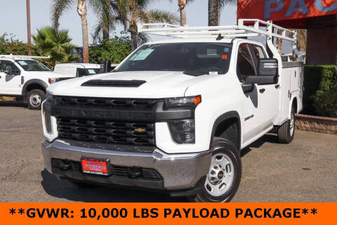 2023 Chevrolet Silverado 2500HD