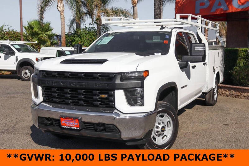 2023 Chevrolet Silverado 2500HD