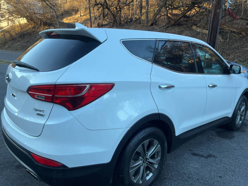 2015 Hyundai Santa Fe Sport 2.4L