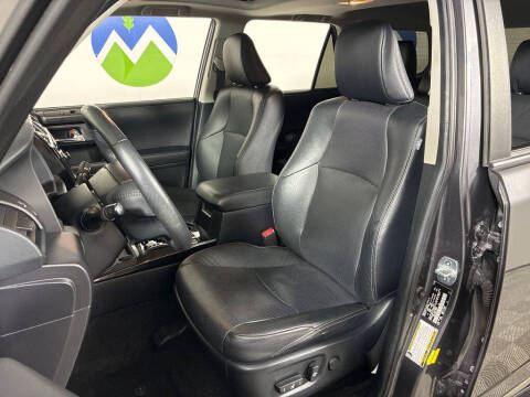 2020 Toyota 4Runner Limited