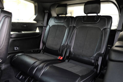 2022 Jeep Grand Cherokee L Altitude