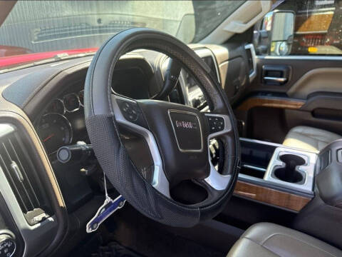 2015 GMC Sierra 2500HD SLT