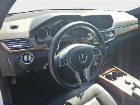 2013 Mercedes-Benz E-Class