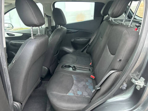 2017 Chevrolet Spark 1LT CVT