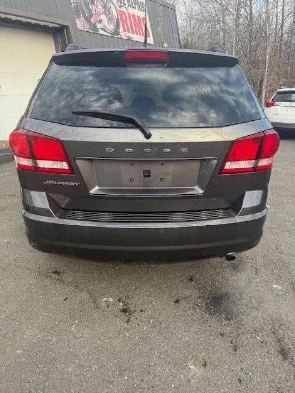 2015 Dodge Journey