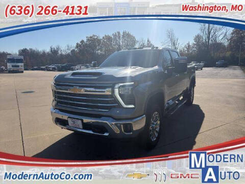 2026 Chevrolet Silverado 2500HD