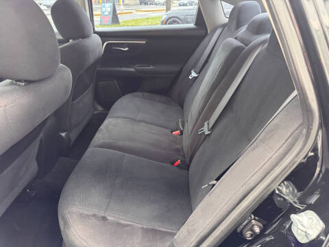 2014 Nissan Altima 2.5 S