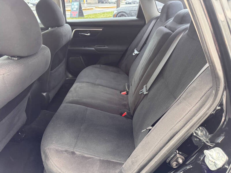 2014 Nissan Altima 2.5 S