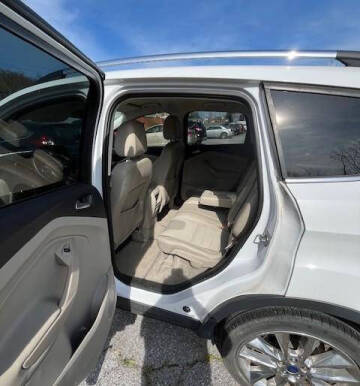 2016 Ford Escape SE