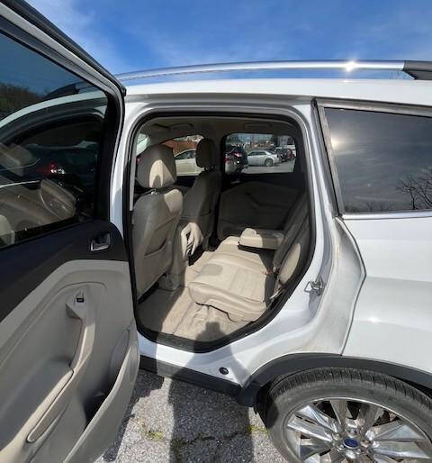2016 Ford Escape SE