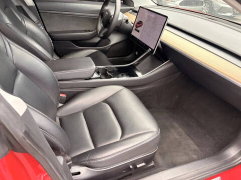 2020 Tesla Model 3 Standard Range Plus