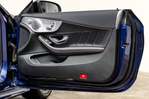 2017 Mercedes-Benz C-Class AMG C 43