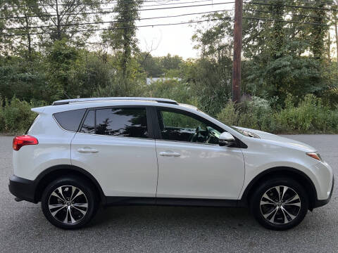 2015 Toyota RAV4 Limited