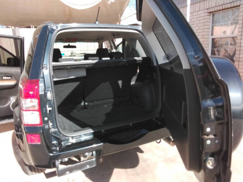 2006 Suzuki Grand Vitara XSport