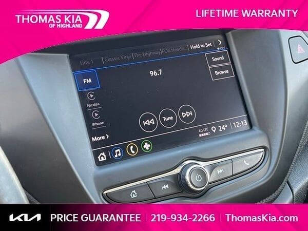 2023 Chevrolet TrailBlazer LT