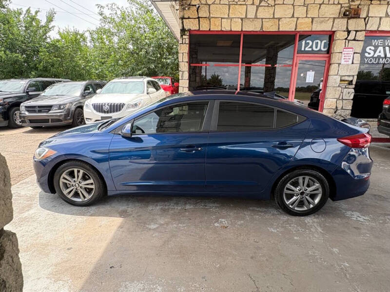 2017 Hyundai Elantra
