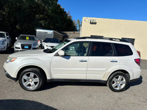2010 Subaru Forester 2.5X Premium