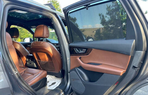 2018 Audi Q7 3.0T quattro Premium Plus