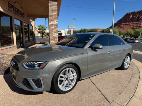 2024 Audi A4 quattro S line Prem Plus 45 TFSI