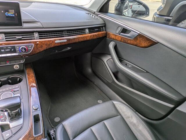 2019 Audi A4 quattro Premium Plus 45 TFSI