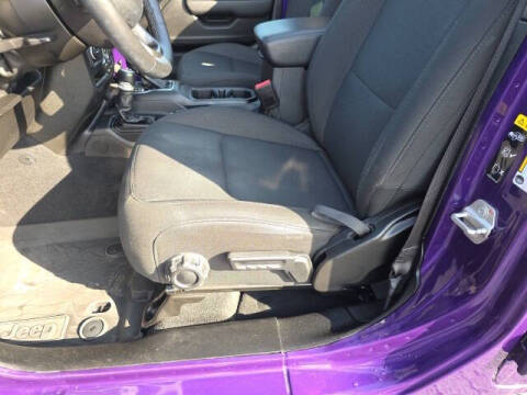 2023 Jeep Wrangler Willys 4xe