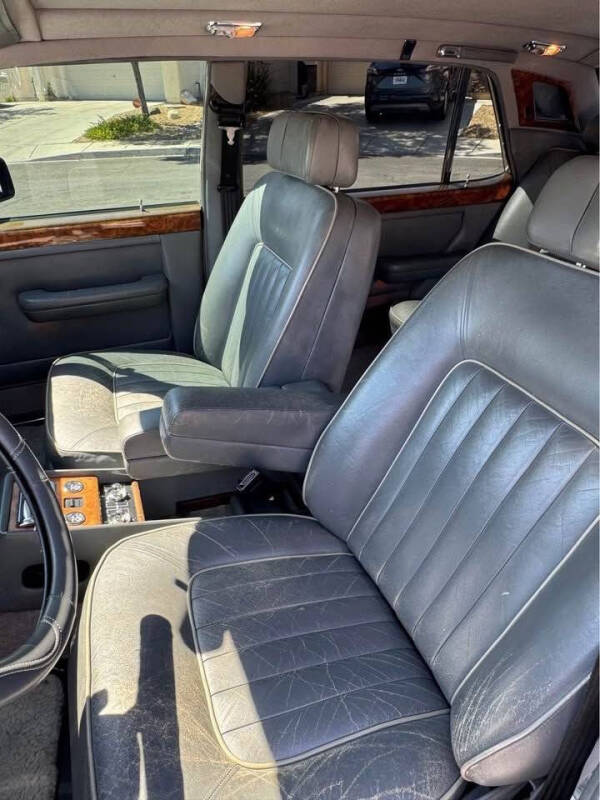 1987 Rolls-Royce Silver Spur