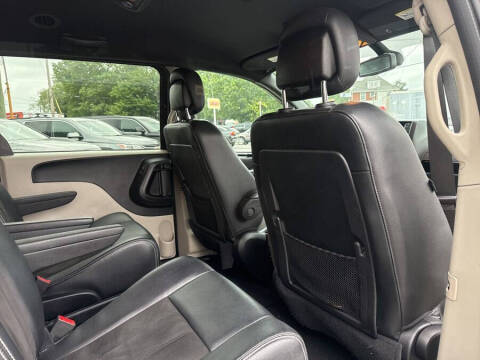 2020 Dodge Grand Caravan SXT