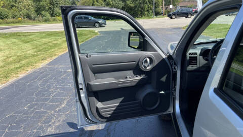 2007 Dodge Nitro SXT