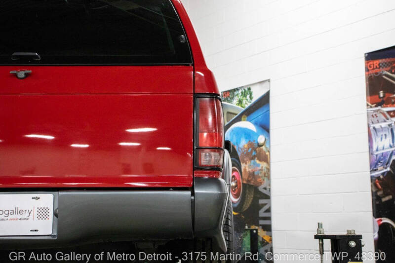 1992 GMC Typhoon Turbo