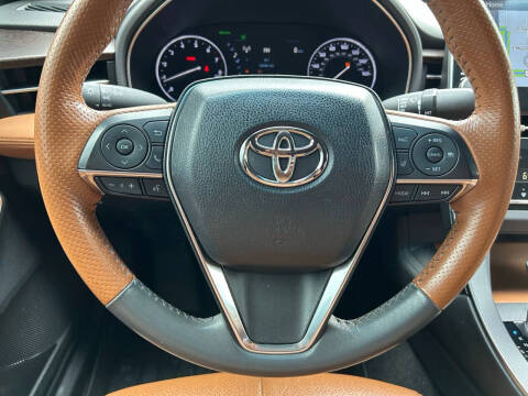 2019 Toyota Avalon Limited