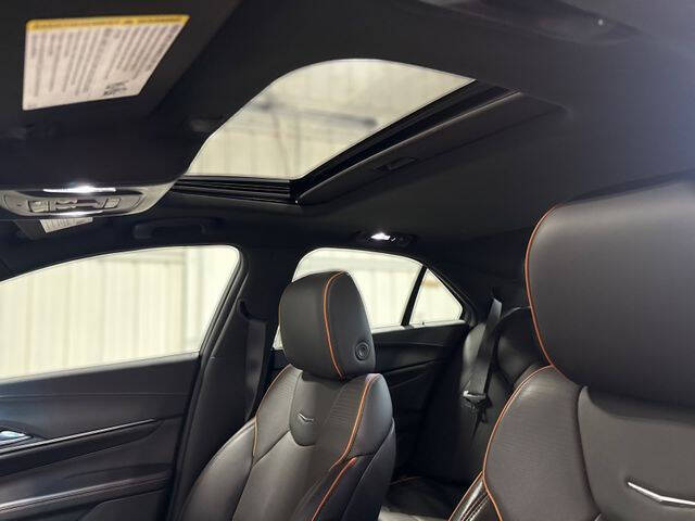 2021 Cadillac CT4 Sport