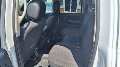 2003 Dodge Ram 1500 ST