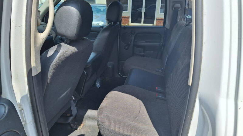 2003 Dodge Ram 1500 ST