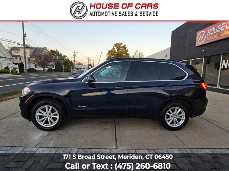 2014 BMW X5 xDrive35i