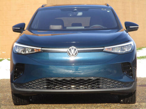 2023 Volkswagen ID.4 Pro