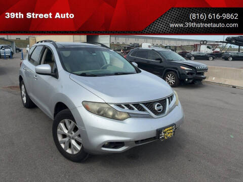2011 Nissan Murano SL