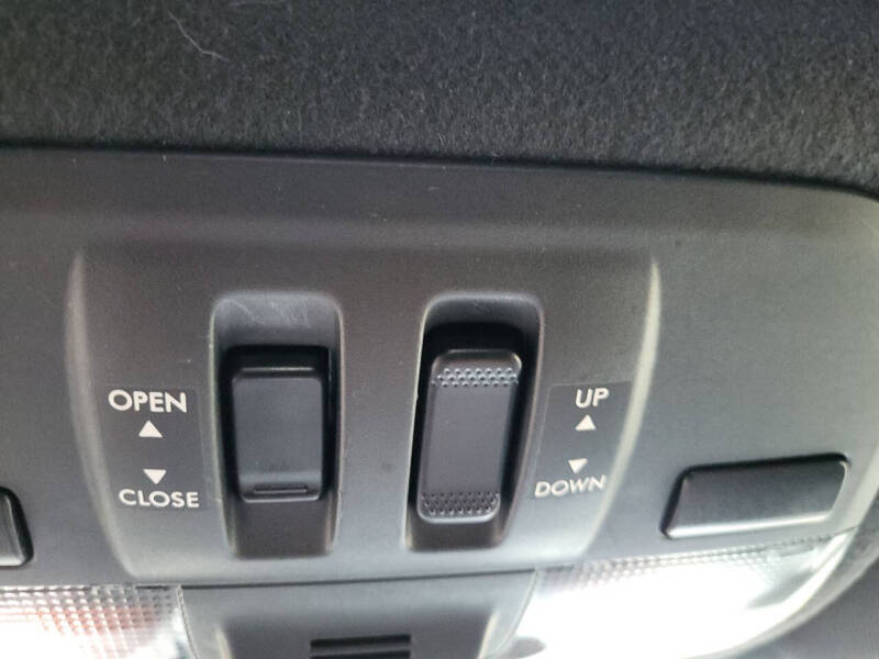 2016 Subaru WRX STI Limited